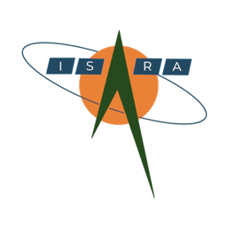 Indian Students' Rocketry Association logo