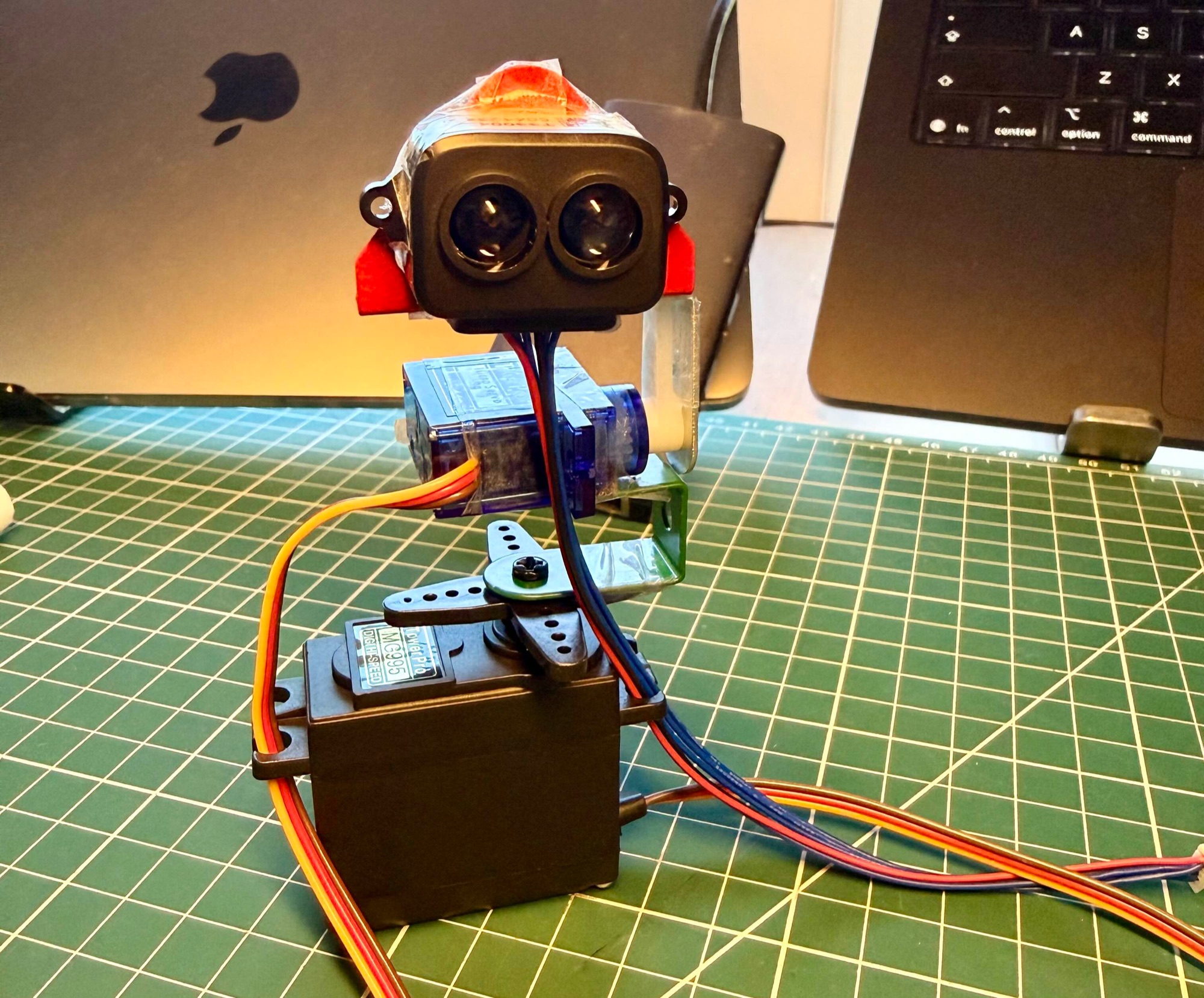 TIDI's LiDAR Head
