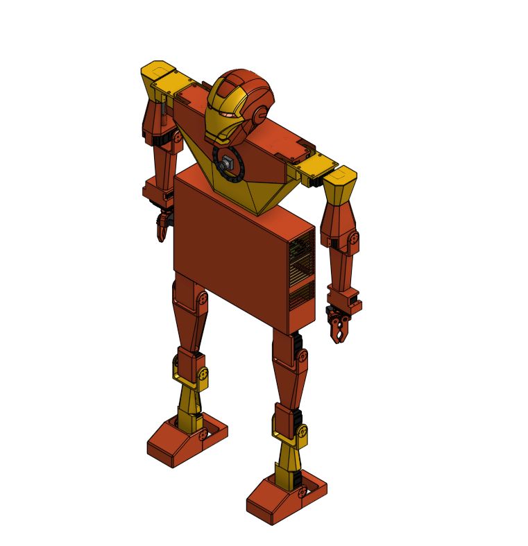 Stark's CAD
